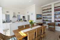 Dining-Room and Kitchen